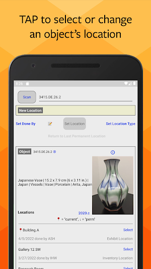 Argus Mobile Screenshot 3
