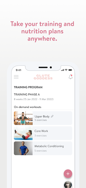 Glute Goddess Screenshot 1