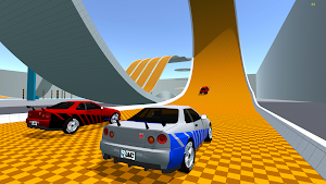 Car Accidents Simulator 3D Screenshot 2