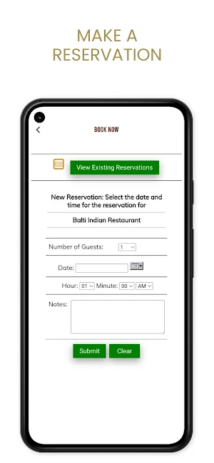 Balti at Boulevard Screenshot 2