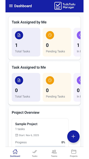 Tudu Tudu Screenshot 3