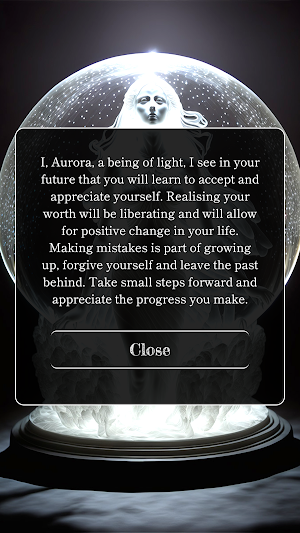 Psychic Light Being Screenshot 2