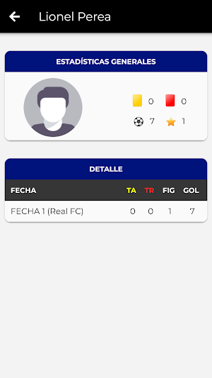LFBS Rosario Screenshot 2