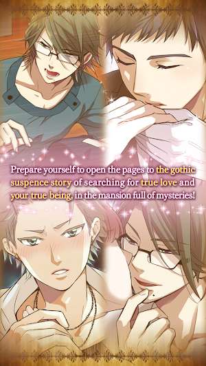 White Memory -free otome game Screenshot 0