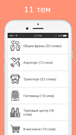 Русско-китайский разговорник Screenshot 0