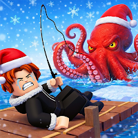 Catch All Fish: Obby Game