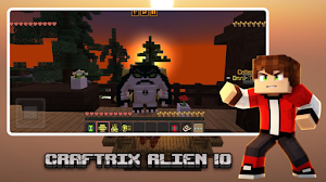 CRAFTRIX ALIEN 10 Screenshot 0