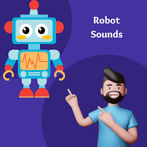 Robot Sounds - Nature sounds Screenshot 3