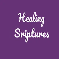 Healing Scriptures
