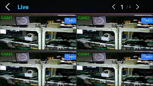 iDVRVue3 Screenshot 3