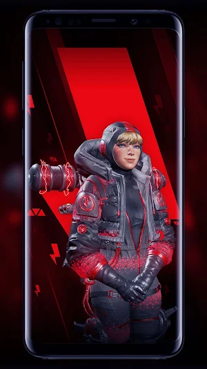 Apex Legends Wallpaper HD Screenshot 2