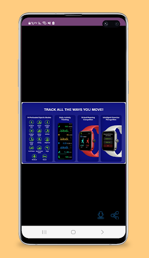 fitpro watch guide Screenshot 1