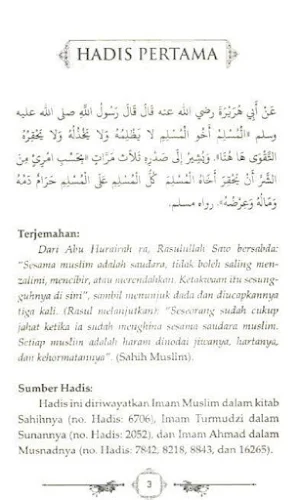 60 Hadis Hak-Hak Perempuan Screenshot 2