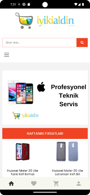 İyiki Aldın Screenshot 0