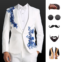 Man Hairstyles, Beard & Suits