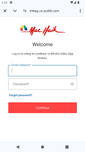 DealerOwned Video Uploader Screenshot 1