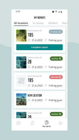 WWF GhostDiver Screenshot 3