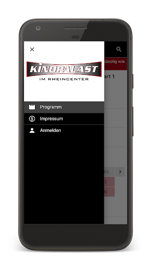 Kinopalast im Rheincenter Screenshot 1