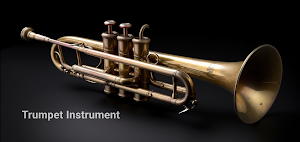 Trumpet Instrument Screenshot 0