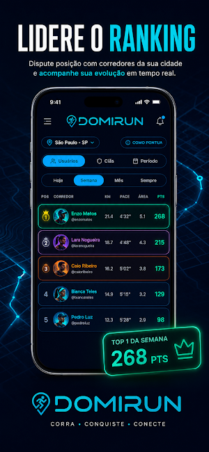 Domirun: Corra e Conquiste Screenshot 1