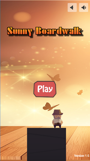 Sunny Boardwalk Screenshot 0