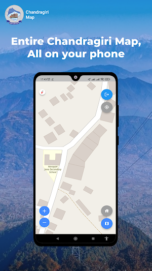 Chandragiri Pointnemo Screenshot 1