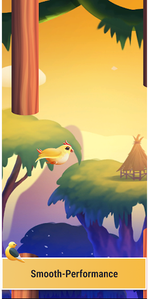 Flappy Odyssey Screenshot 0