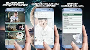 Sholawat Gus Azmi Askandar Mp3 Screenshot 2