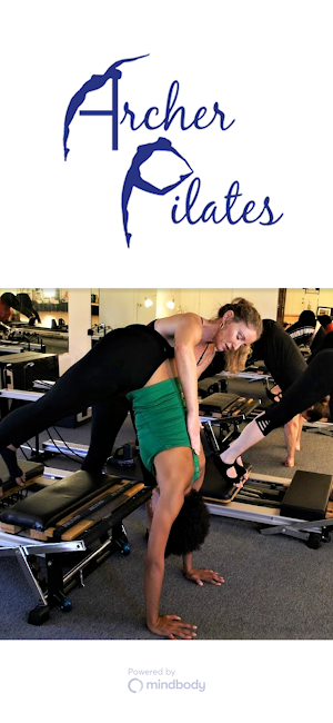 Archer Pilates Screenshot 0