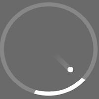 Circular Pongs games