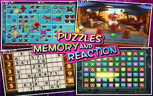101-in-1 Games HD Screenshot 1
