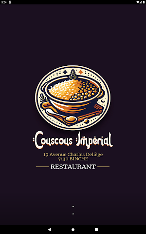 Couscous Impérial Screenshot 2