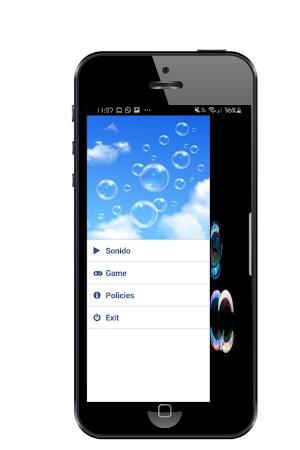 Sound Bubbles Free Screenshot 0
