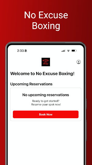 No Excuse Boxing Screenshot 1