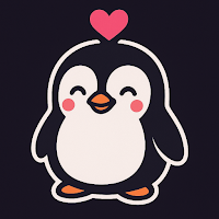 Couple Questions Games - Pingu