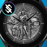 BFF3 - Analog Loki Norse Gods