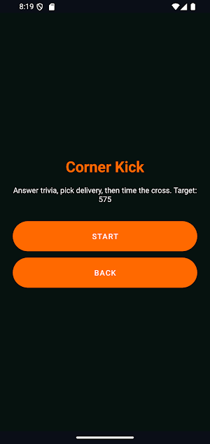 Corner Clash Screenshot 2