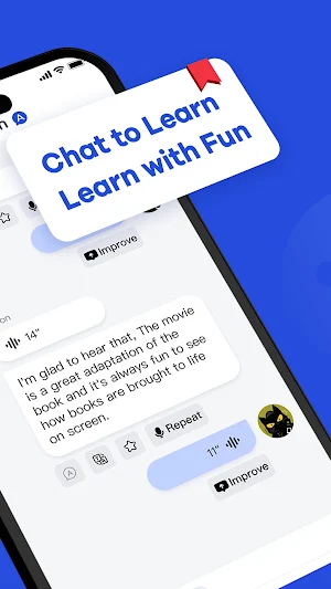 LingChat-AI Language Learning Screenshot 1