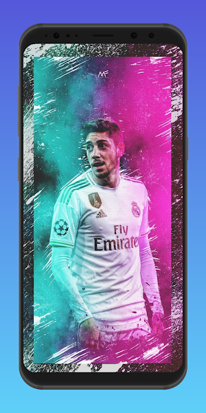 Real Madrid wallpaper Screenshot 1