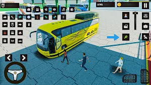 Bus Simulator Indian Bus Coach Screenshot 1