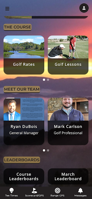 Sky Valley Country Club Screenshot 1