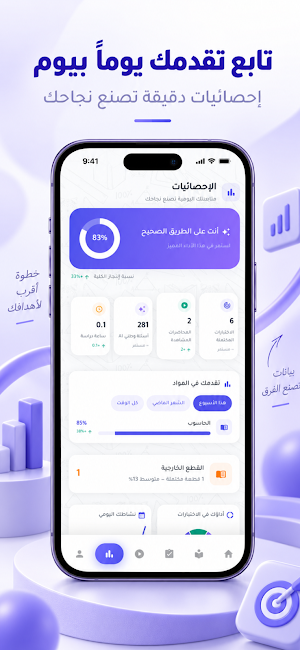 امتحان العراق - دراسات عليا Screenshot 0