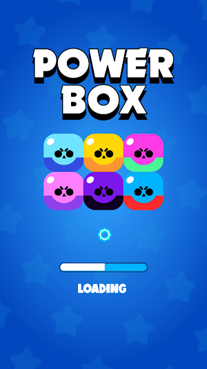 Power Box Simulator For Brawl Stars Bricks Breaker Screenshot 1