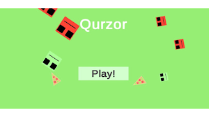 Qurzor.io - A simple free game Screenshot 0