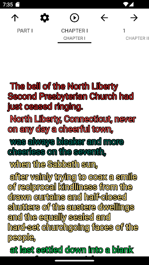 zBook: The Argonauts of North Screenshot 1
