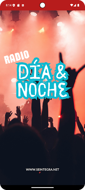 Radio Día y Noche Screenshot 0
