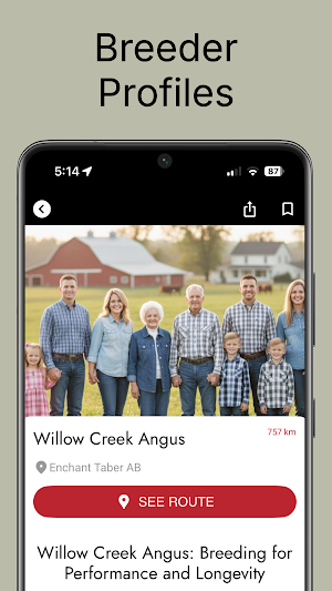 Livestock Buy & Sell Screenshot 2
