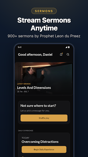 Leon du Preez Screenshot 0