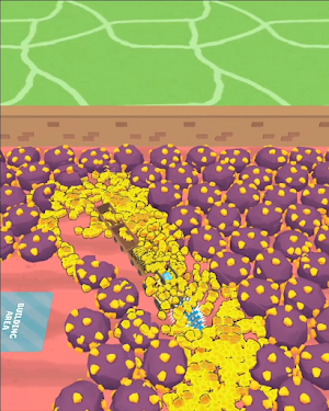 Ore Mine Driller Screenshot 2