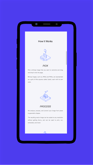 Vectorizer AI - Tips Screenshot 2